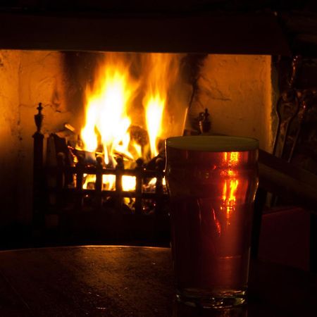 The Britannia Inn Elterwater Esterno foto