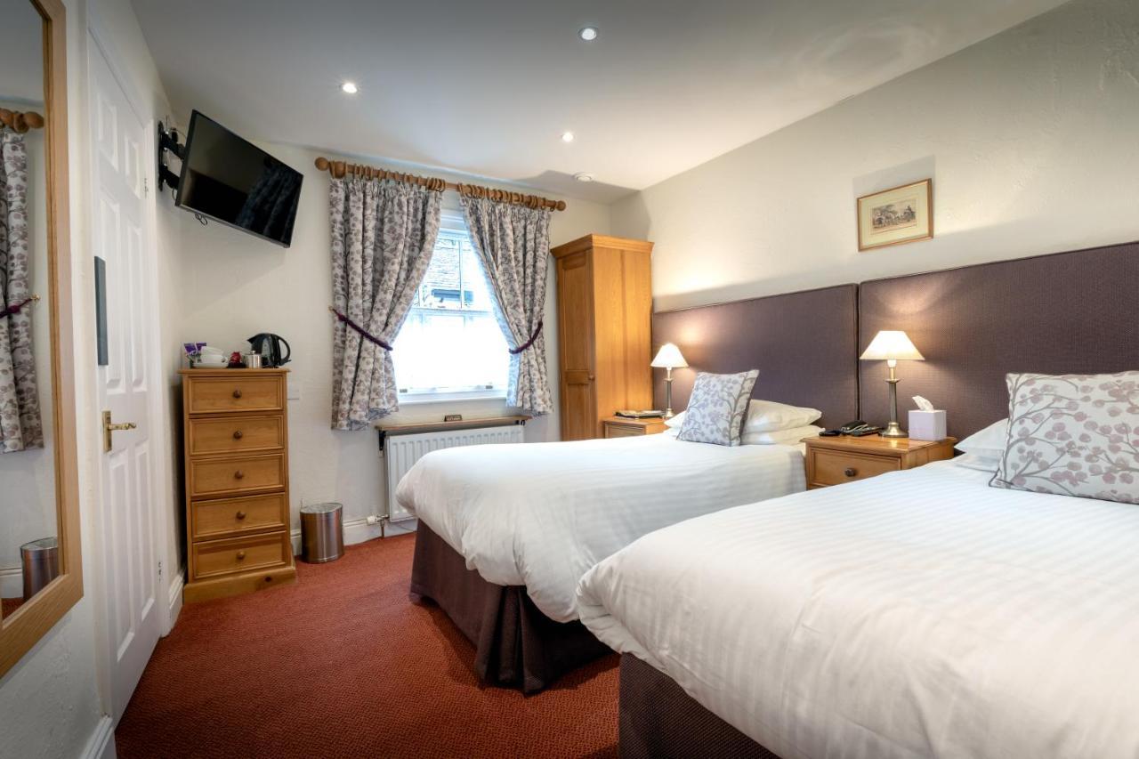 The Britannia Inn Elterwater Esterno foto
