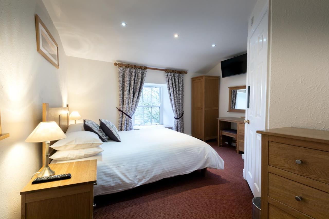 The Britannia Inn Elterwater Esterno foto
