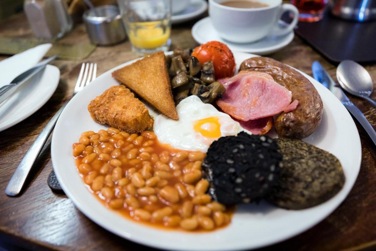 The Britannia Inn Elterwater Esterno foto