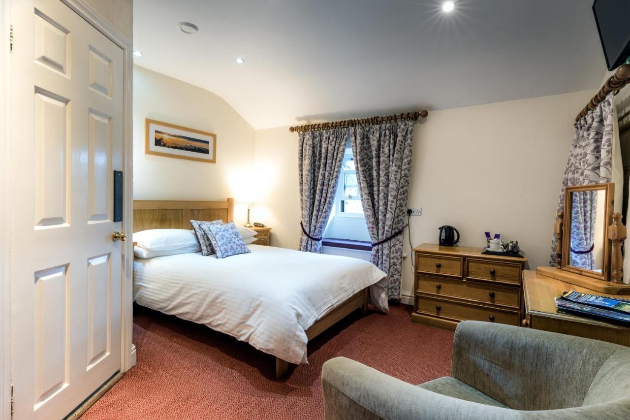 The Britannia Inn Elterwater Esterno foto