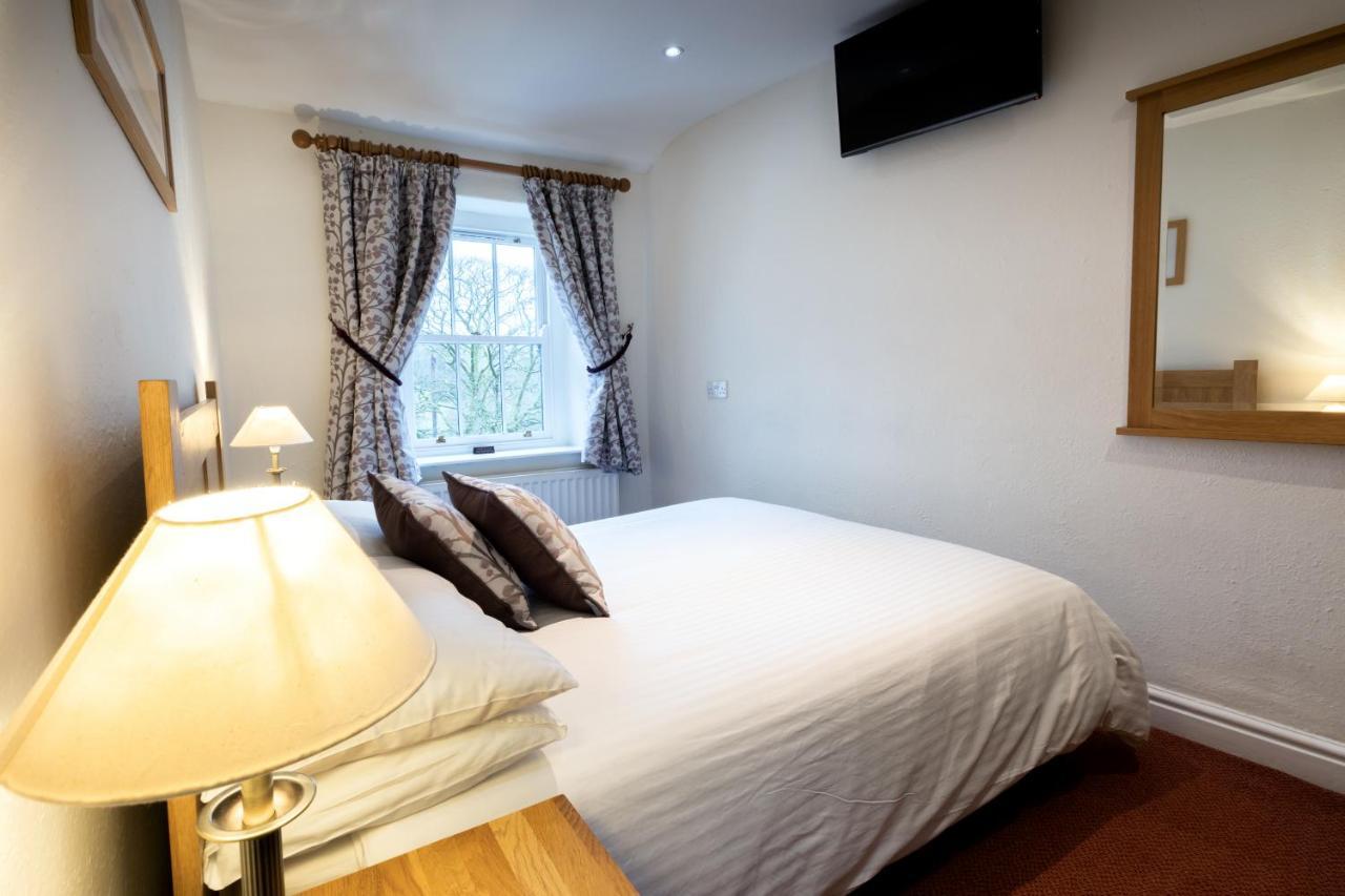 The Britannia Inn Elterwater Esterno foto
