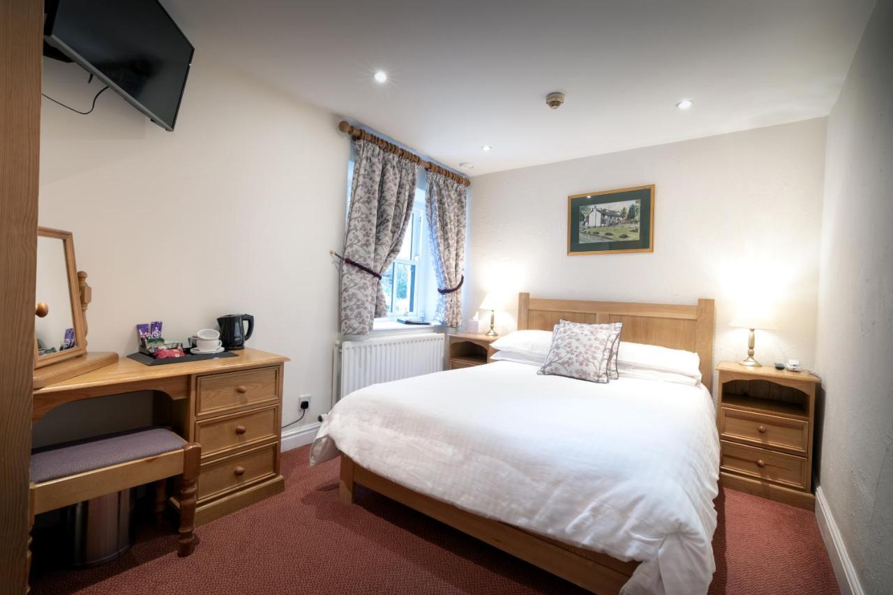 The Britannia Inn Elterwater Esterno foto