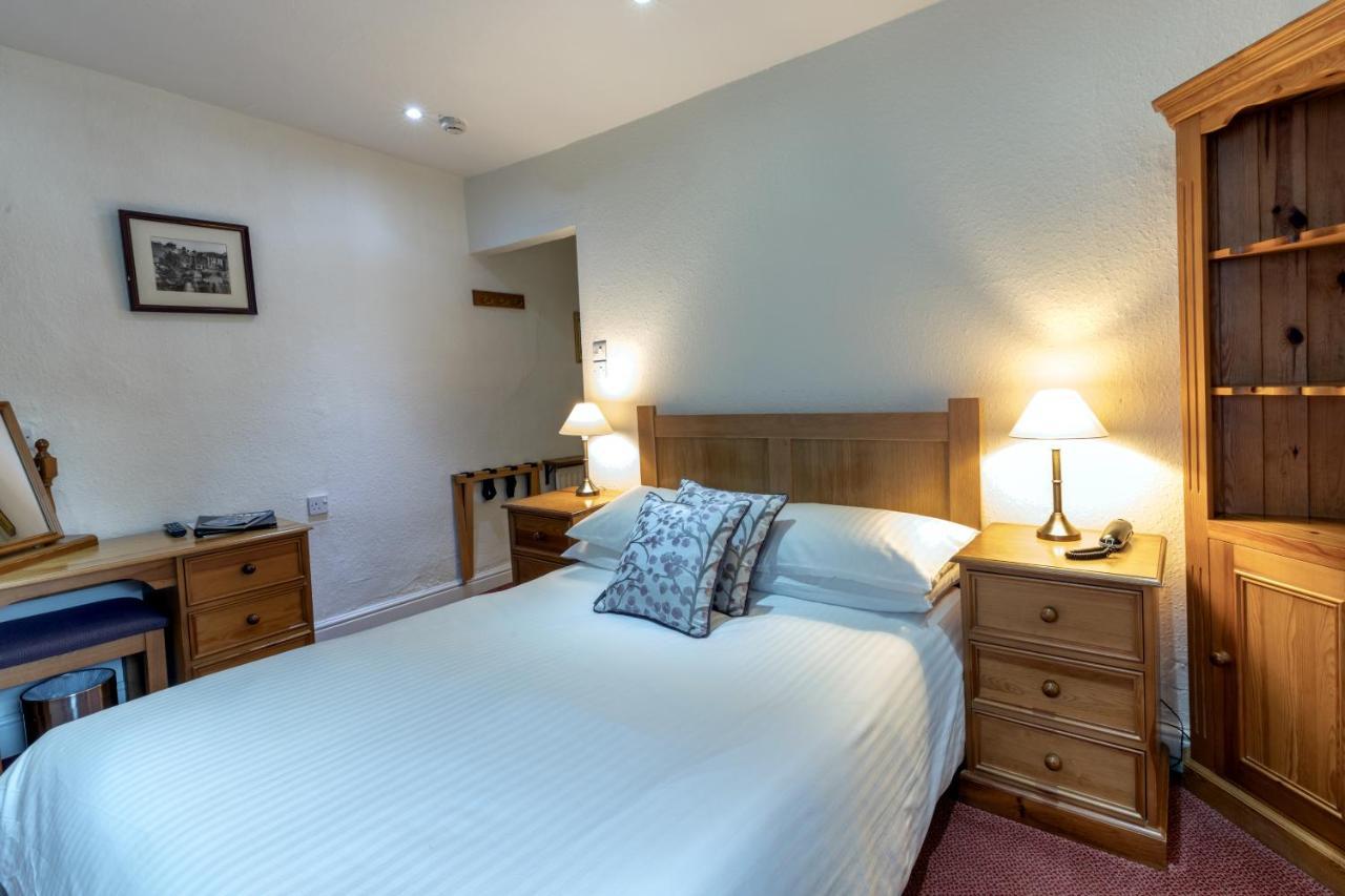The Britannia Inn Elterwater Esterno foto