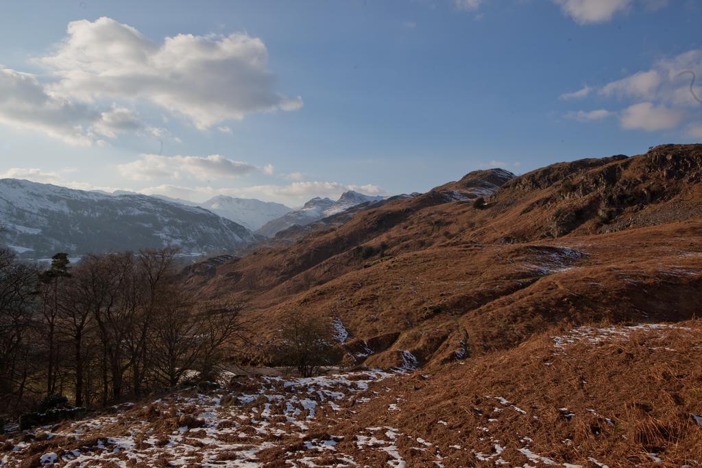 The Britannia Inn Elterwater Esterno foto