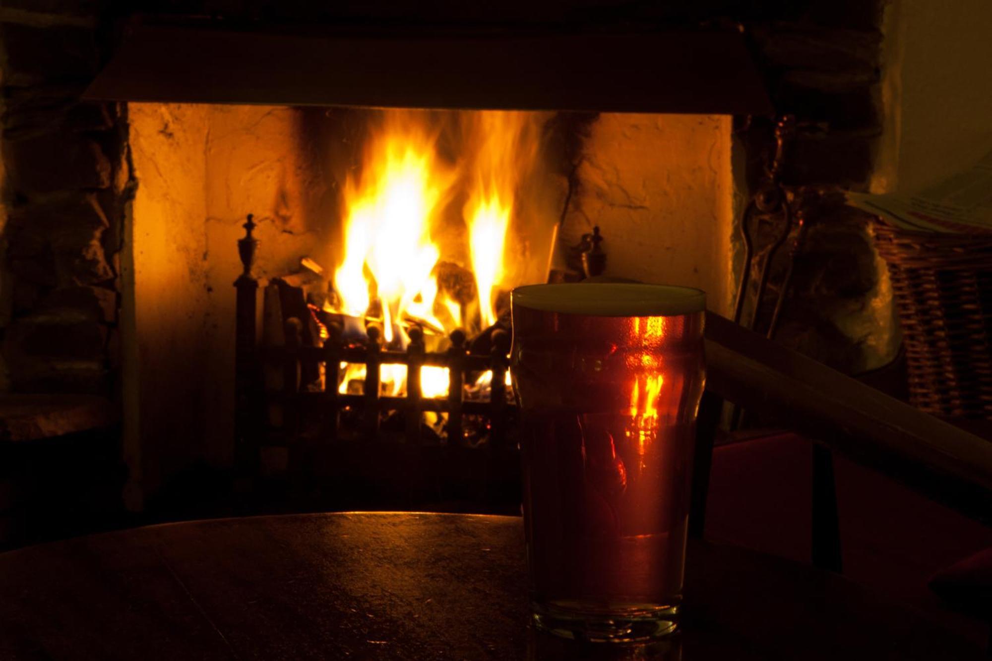The Britannia Inn Elterwater Esterno foto