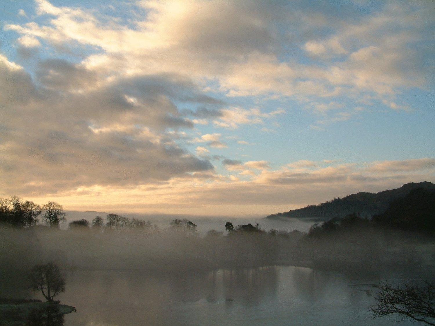 The Britannia Inn Elterwater Esterno foto